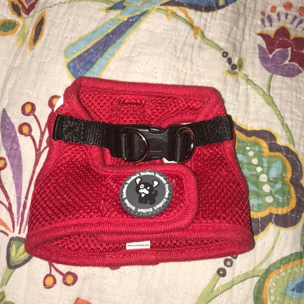 XXS dog harness